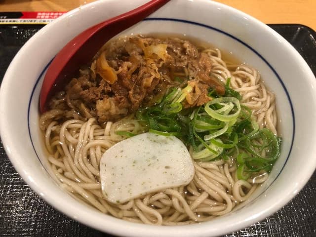 なか卯 東京駅北口店 - サブ画像3