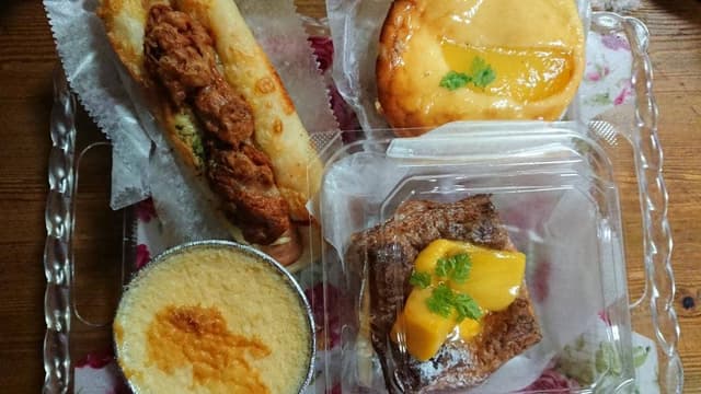 BAKERY&CAFE BRUNO - サブ画像1