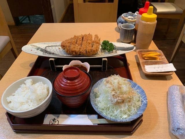 とんかつ海老かつ 幸せや 今渡店 - サブ画像2