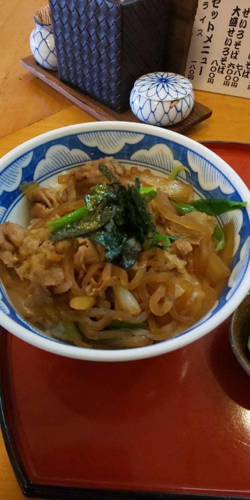 そば処 飛脚 - サブ画像1