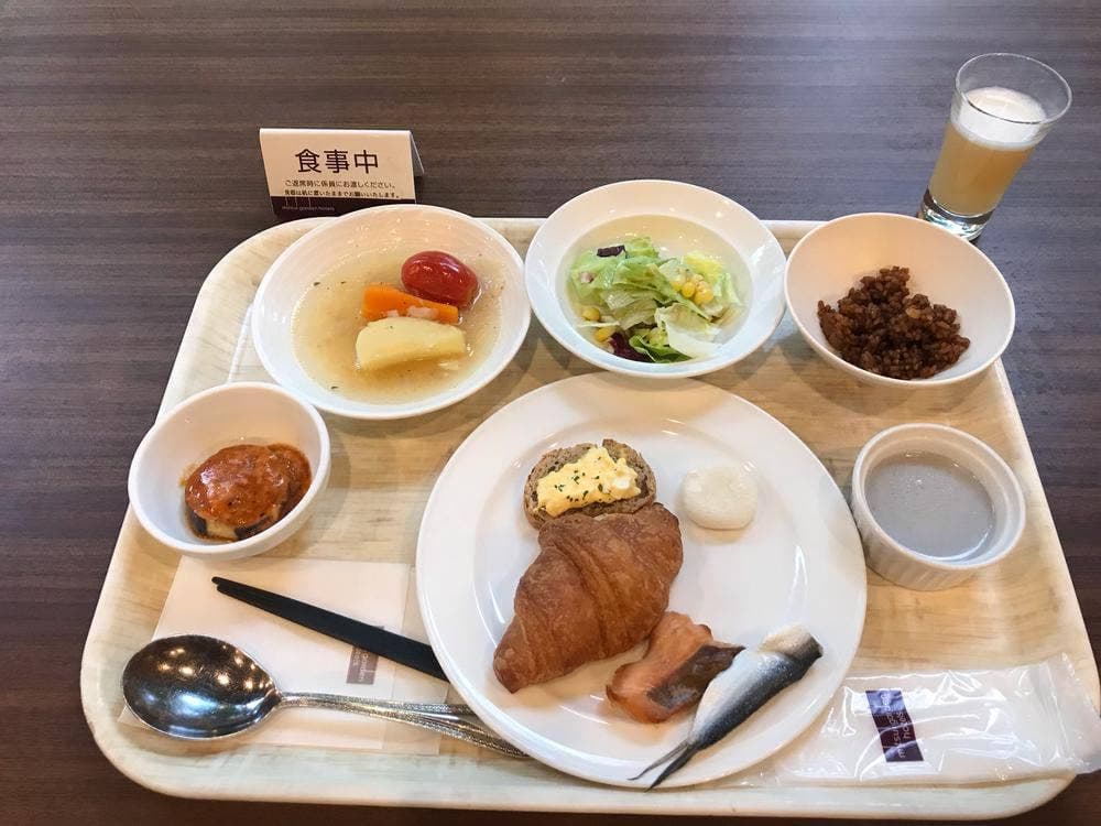 三井ガーデンホテル岡山