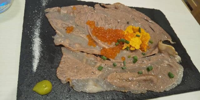 お肉バルうに -和- 山口湯田店 - サブ画像1