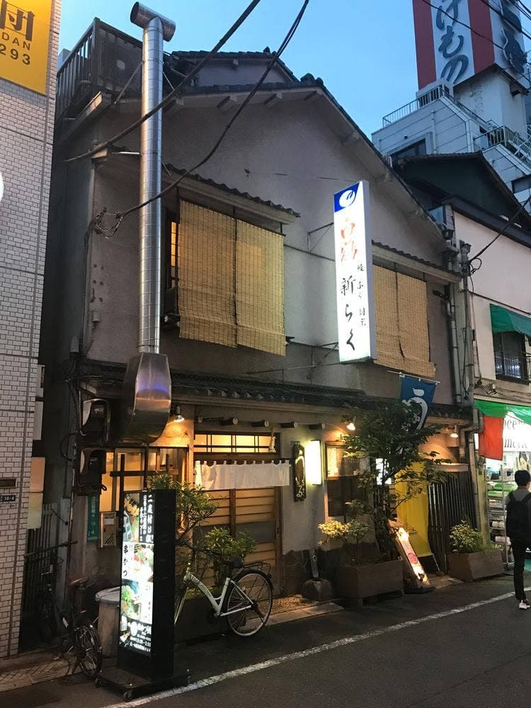 新らく