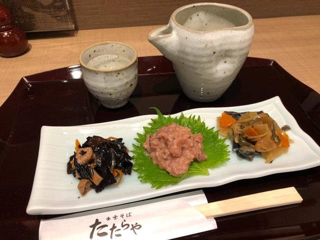 出雲そば たたらや - サブ画像3