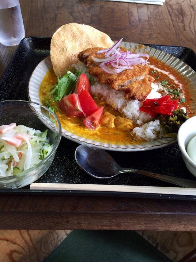 CURRY専門店ヤグラ - サブ画像2