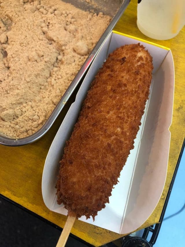 アリランホットドッグ 大山店 - サブ画像1