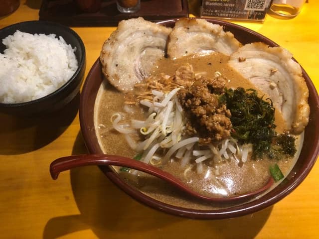 麺場 田所商店 成瀬店 - サブ画像2