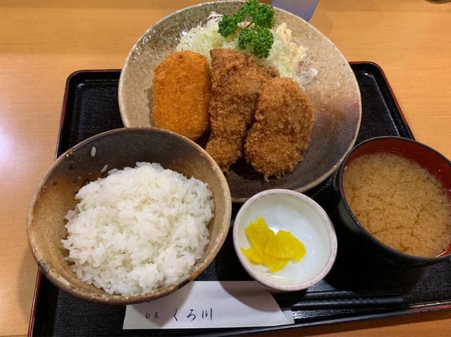 旬菜くろ川 - サブ画像2