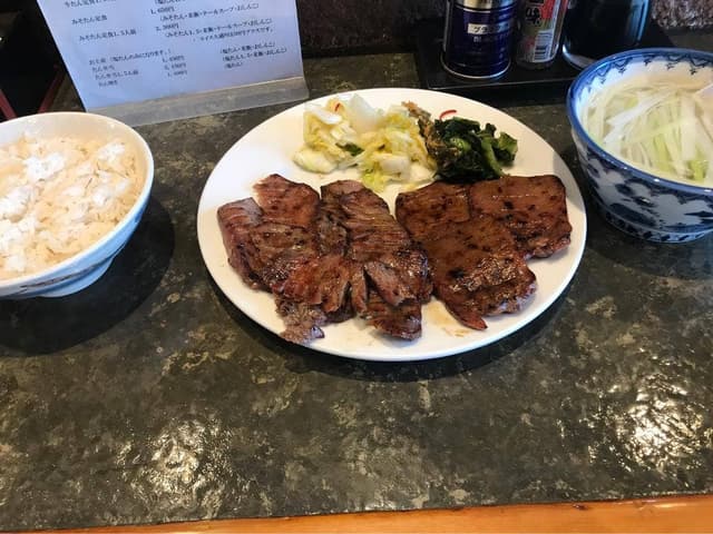 牛たんの店 一休 - サブ画像1