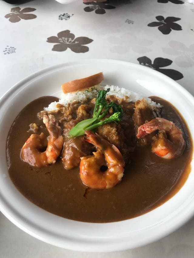 カレーハウス ジブ 本店 - サブ画像1