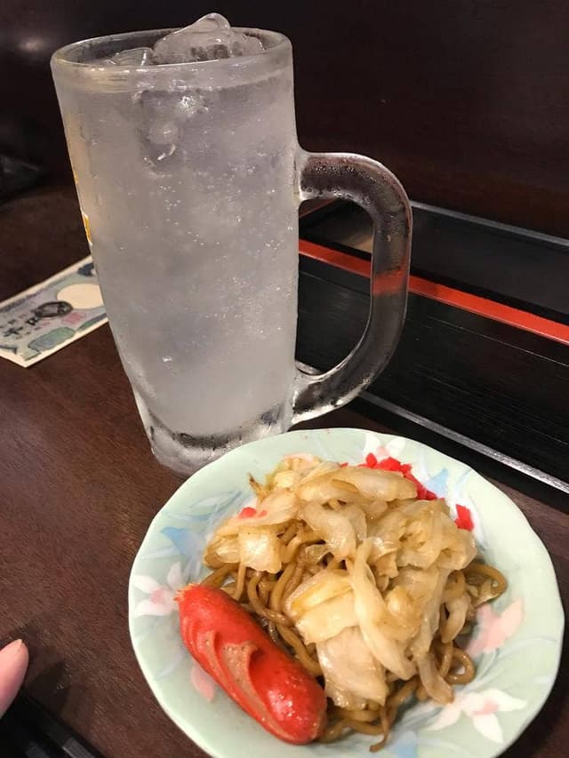 金山 かどや 上りホーム店 - サブ画像3