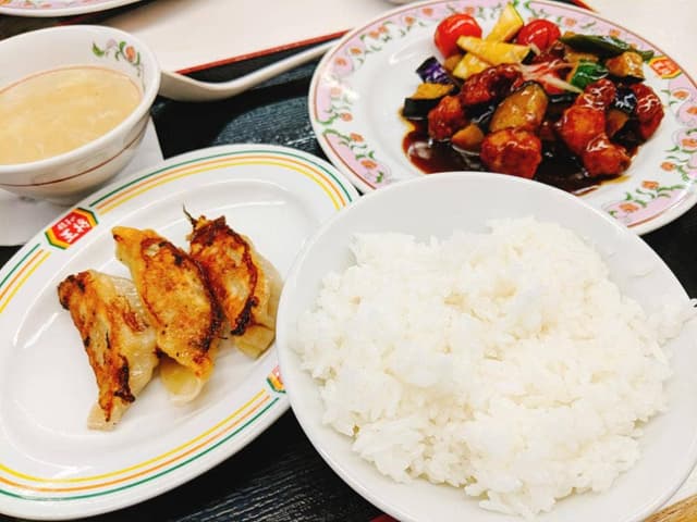 餃子の王将 河内山本駅前店 - サブ画像2
