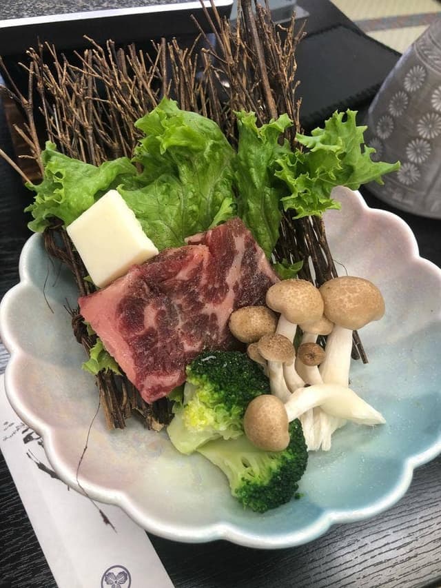 海の京都 丹後・奥伊根温泉油屋 お食事処 - サブ画像2