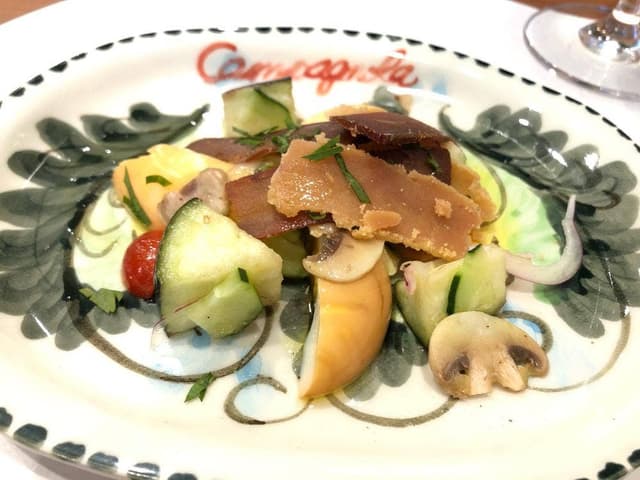 イタリア料理 カンパニョーラ - サブ画像1