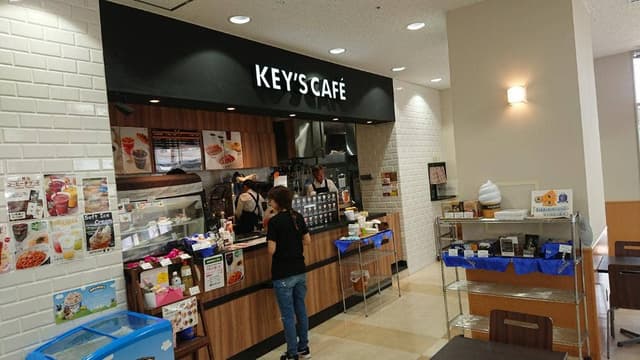 KEY'S CAFE 埼玉医科大学総合医療センター店 - サブ画像2