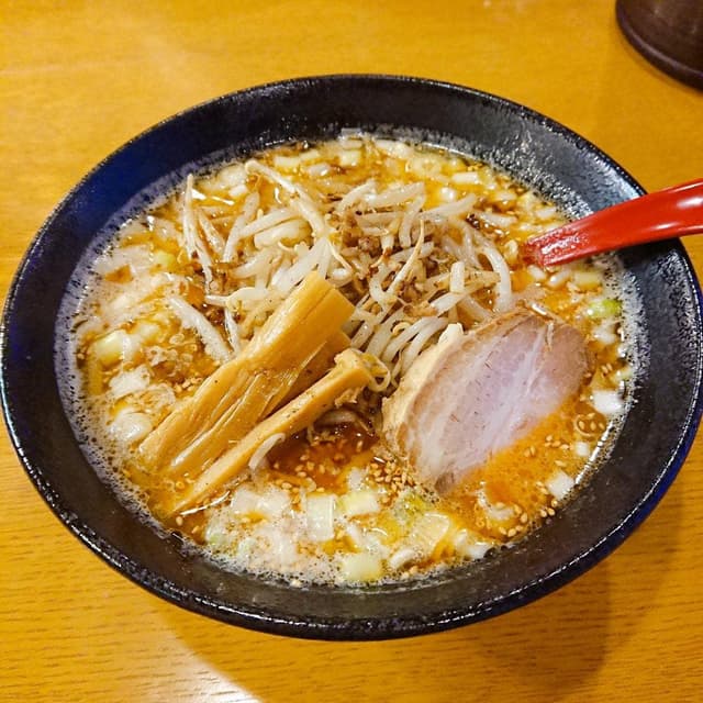 らぁめん めんきち - サブ画像3