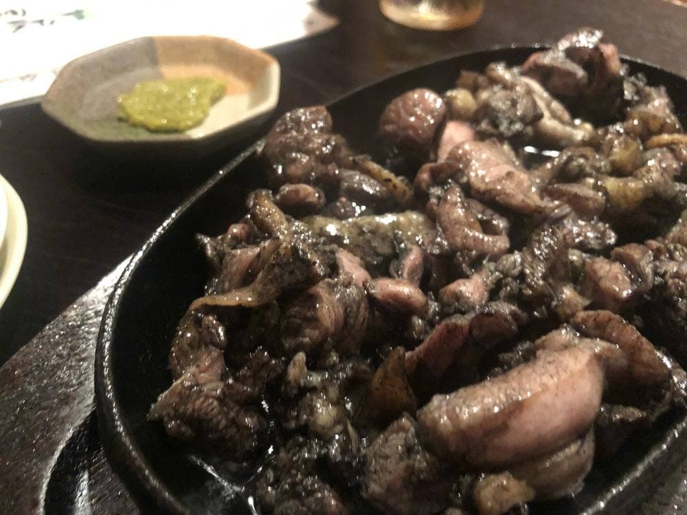 えびす地どり炭火焼