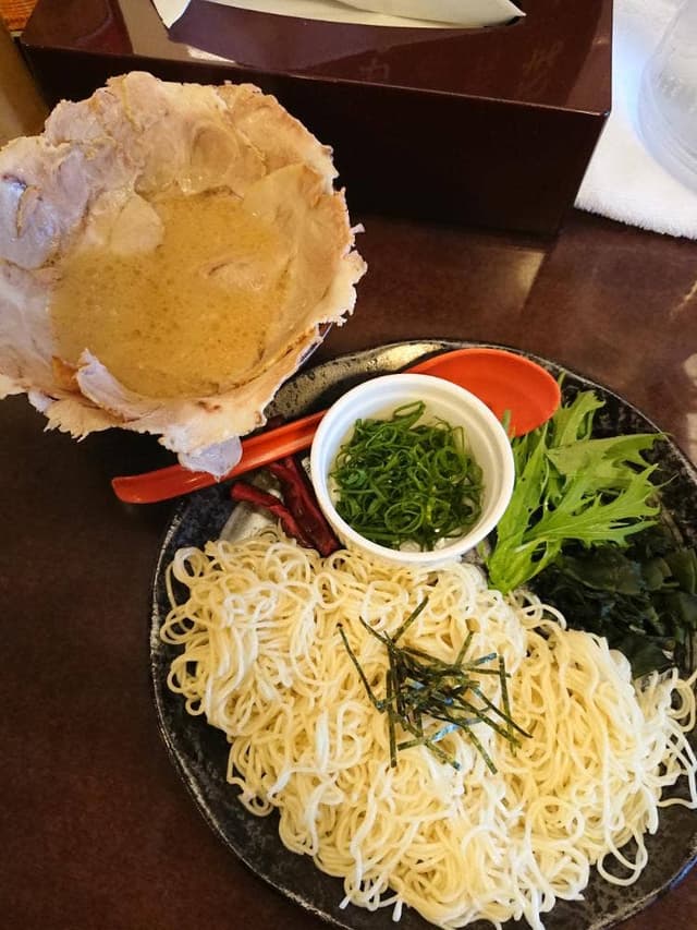 らーめん 嵐 - サブ画像3