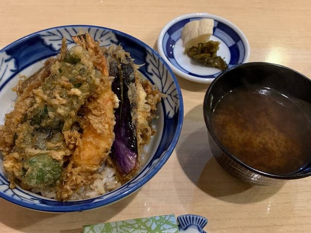 天ぷら 安住 - サブ画像2