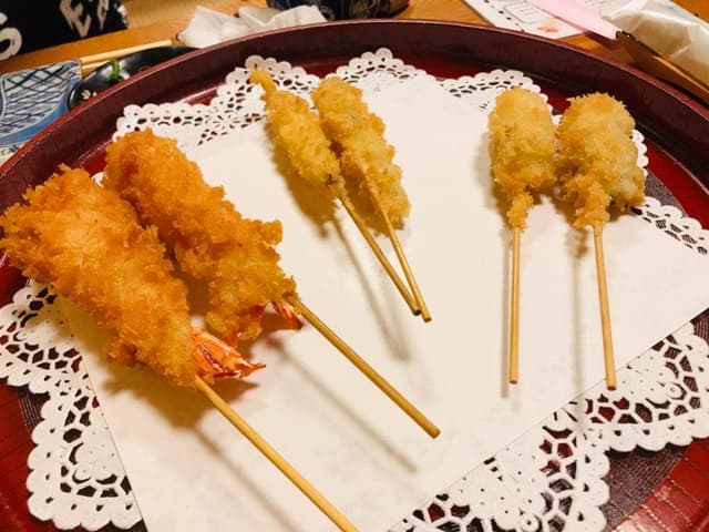 串揚専門店 串亭 - サブ画像1