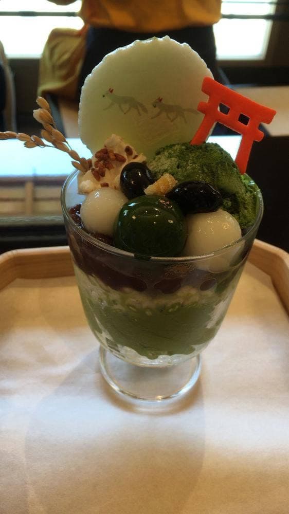 稲荷茶寮 - サブ画像3