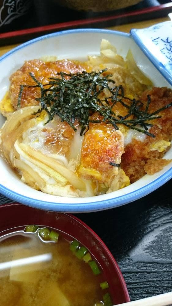 日本そば新富 - サブ画像2