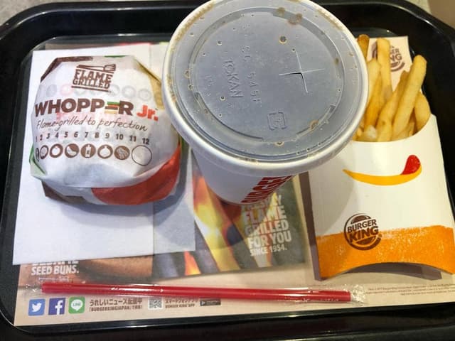 バーガーキング 代々木上原店 - サブ画像1