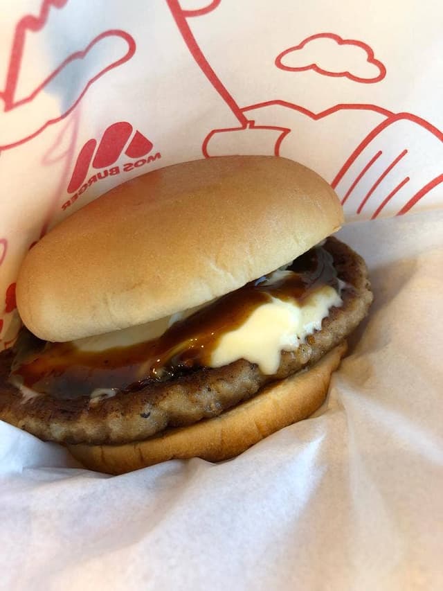モスバーガー ベルクス岩槻店 - サブ画像2