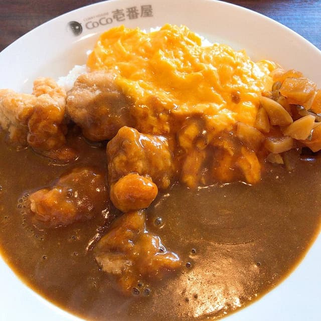 カレーハウスCoCo壱番屋 安城住吉店 - サブ画像2