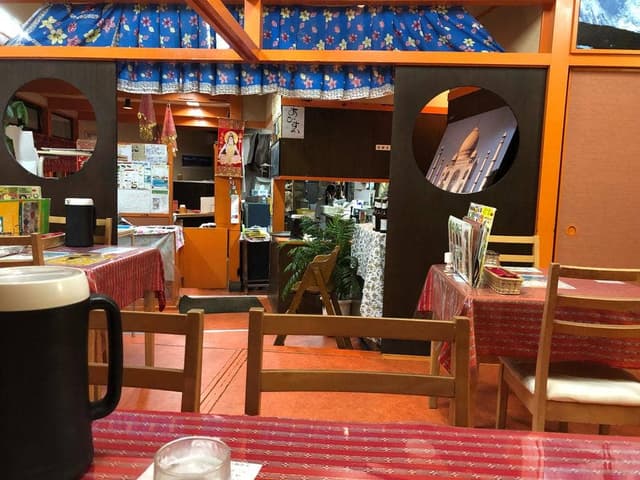 カレーレストラン アビスカー - サブ画像3