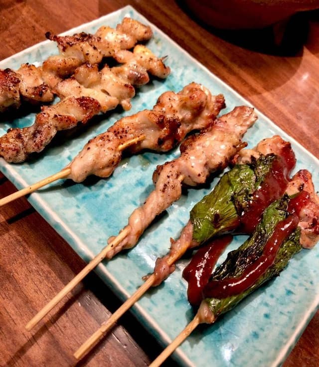 炭火焼鳥まさや六甲道店 - サブ画像1
