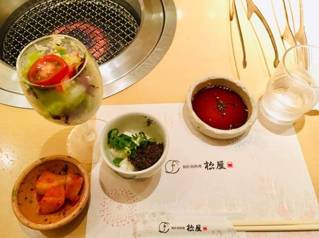 和匠肉料理 松屋 阪急百貨店うめだ本店 - サブ画像3