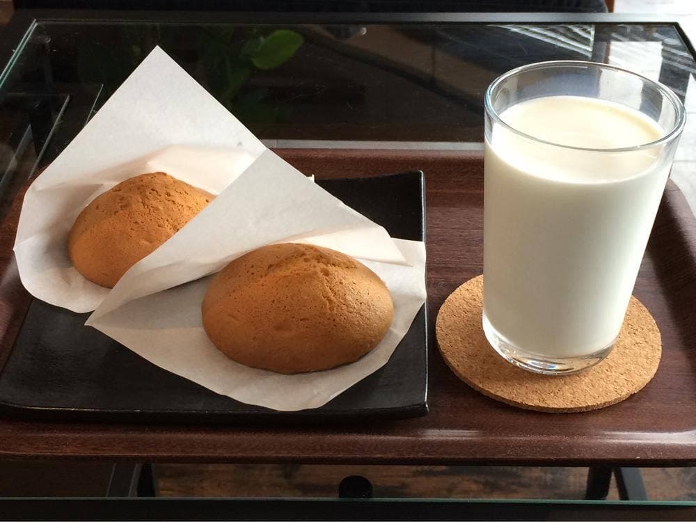 甘食・茶屋 結