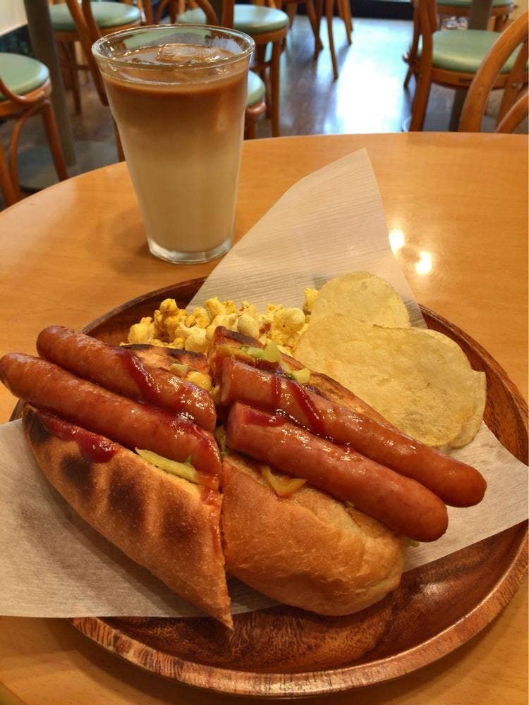 ボスドッグ 本店