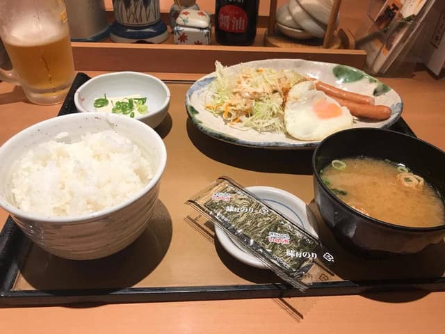 やよい軒 梅田東店 - サブ画像3