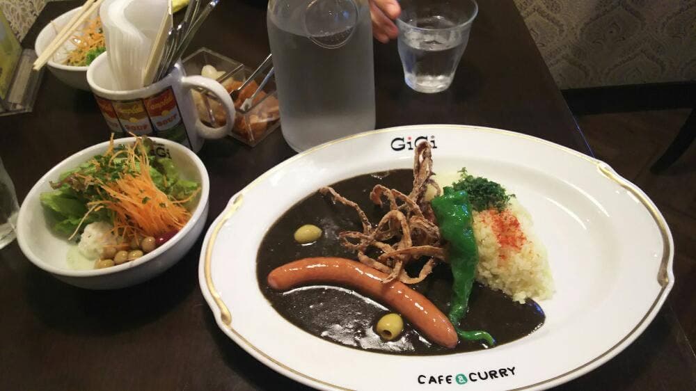CAFE&CURRY GiGi