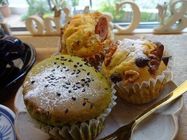 carino coffee & BAKE - サブ画像1