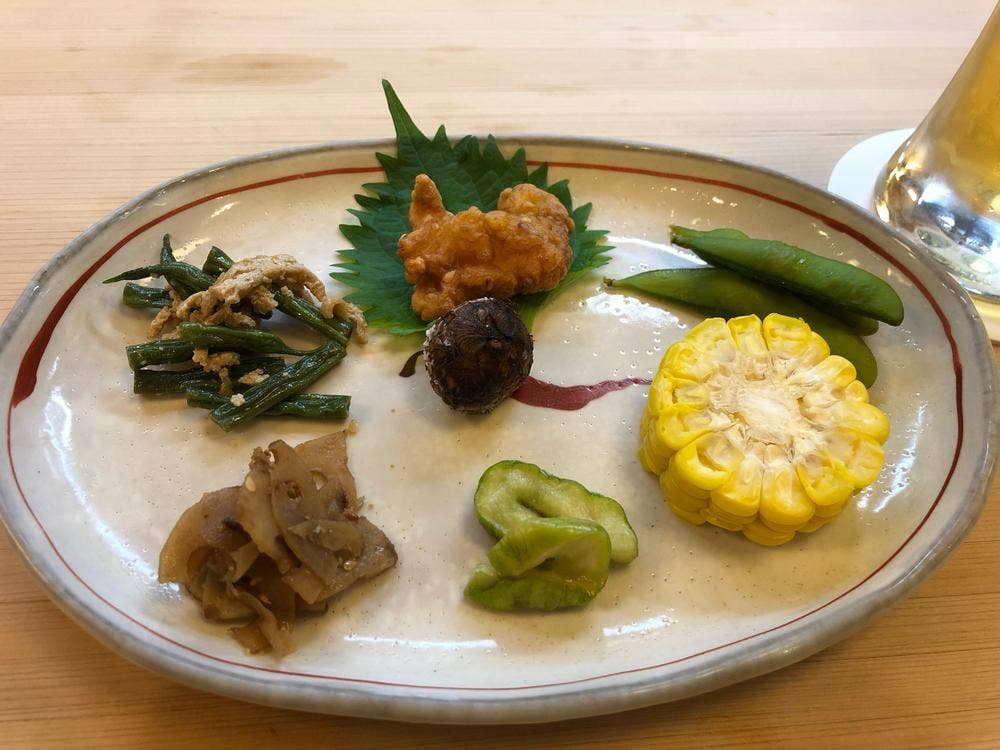 関西割烹 いづ政