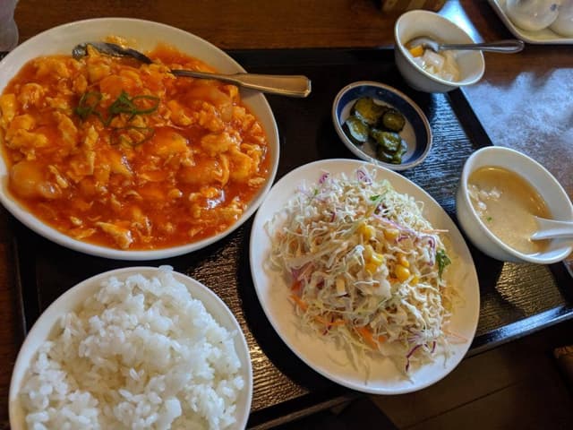 中国料理 福楽 餃子坊 - サブ画像1