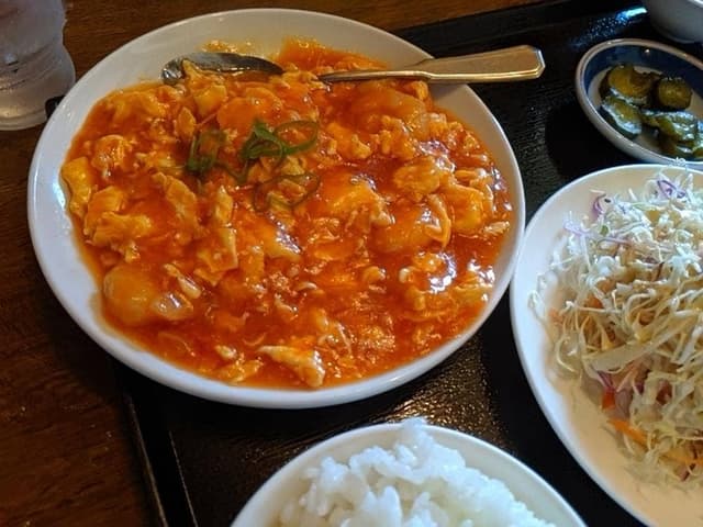 中国料理 福楽 餃子坊 - サブ画像3