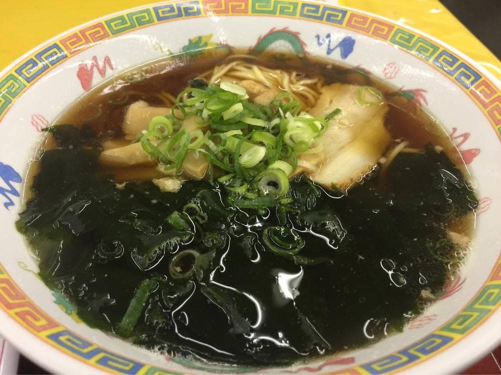 岡山市役所 食堂