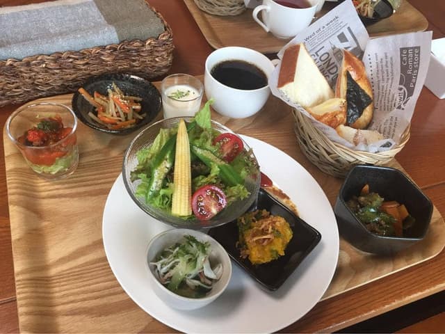 手作りパンとお野菜Cafe ルーラル - サブ画像2