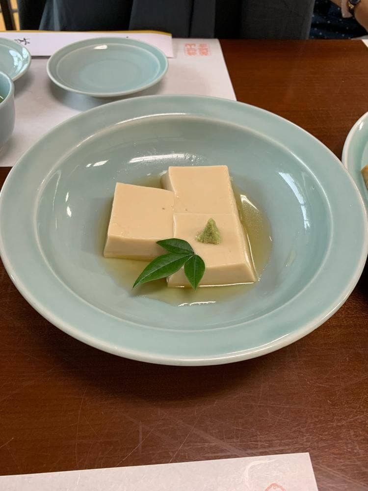 宇治 萬福寺 普茶料理