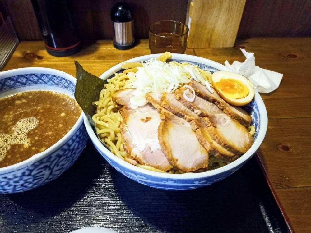 つけ麺 秋山
