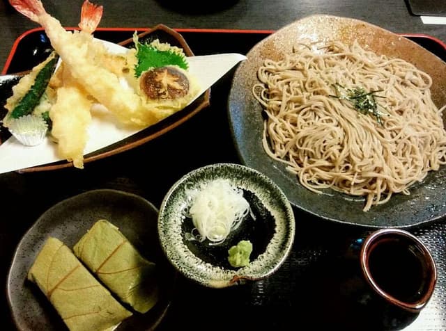 そば処 幸村庵 - サブ画像1