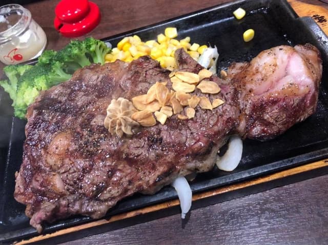 いきなりステーキ 八潮ロード店 - サブ画像2