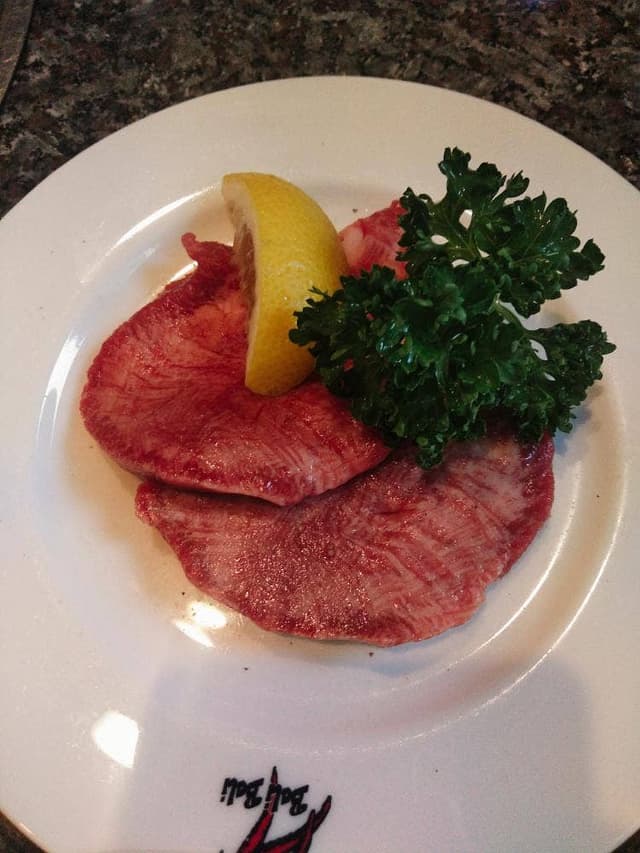 焼肉ハウス バリバリ 一番町店 - サブ画像2