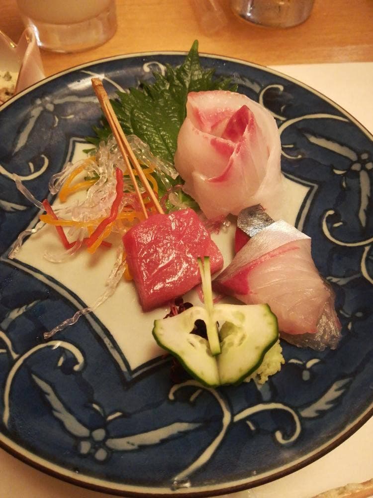 割烹室見 山乃薫