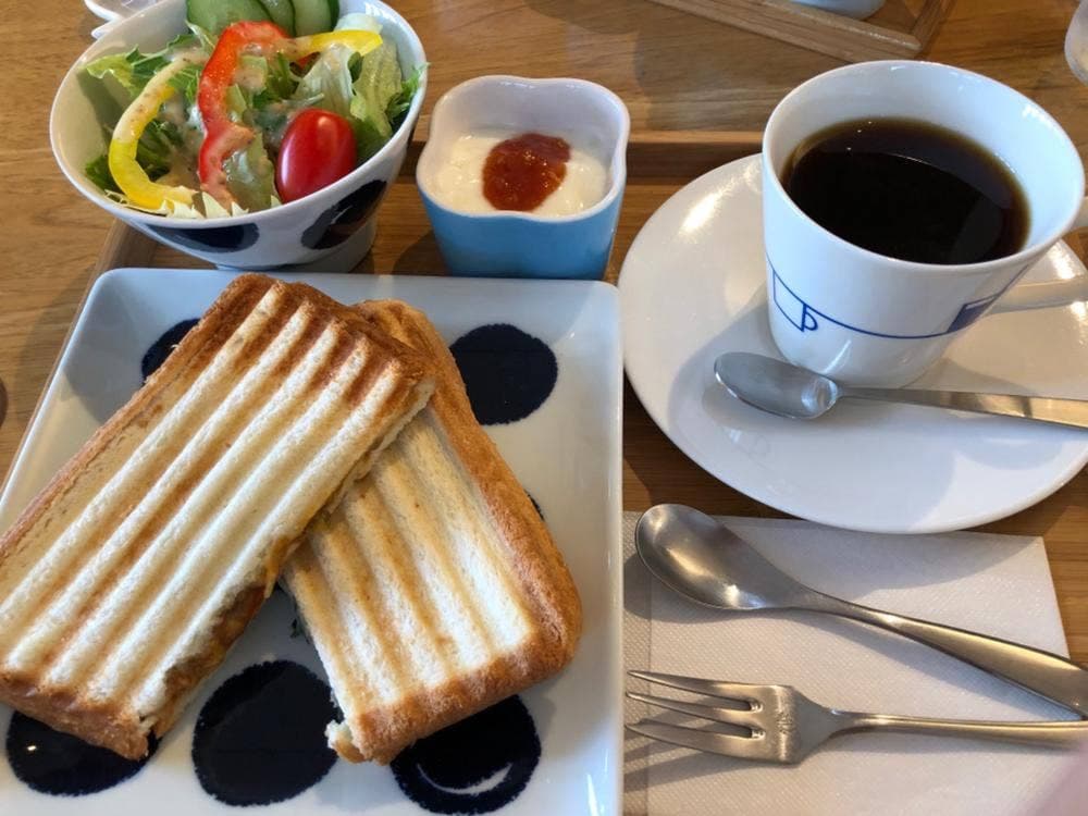 カフェ ド シャモニ