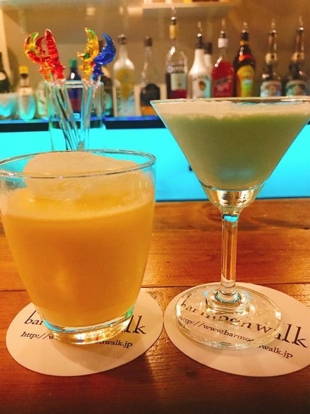 bar moon walk 桜木町店 - サブ画像2